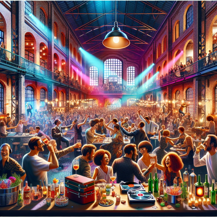 Party in Berlin - Diese Locations musst du erlebt haben