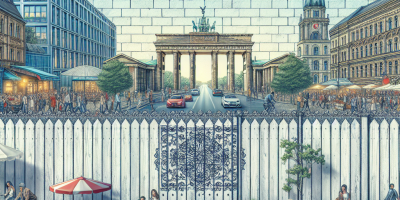 Warum sind die Zäune aus Polen bei Berlinern so gefragt?